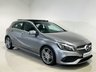 USED 2017 67 MERCEDES-BENZ A-CLASS 2.1 A200d AMG Line (Premium Plus) Hatchback 5dr Diesel 7G-DCT Euro 6 (s/s) (136 ps) Panoramic Roof | Apple CarPlay | Reversing Camera | Heated Seats | Cruise Control