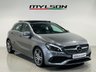 USED 2017 67 MERCEDES-BENZ A-CLASS 2.1 A200d AMG Line (Premium Plus) Hatchback 5dr Diesel 7G-DCT Euro 6 (s/s) (136 ps) Panoramic Roof | Apple CarPlay | Reversing Camera | Heated Seats | Cruise Control