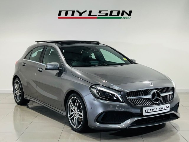 View our MERCEDES-BENZ A-CLASS