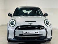 USED 2021 71 MINI Electric Hatch Cooper SE 32.6kWh Level 2 Hatchback 3dr Electric Auto (184 ps) Apple CarPlay|Heated Seats|Keyless Entry|AA Inspected