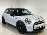 USED 2021 71 MINI Electric Hatch Cooper SE 32.6kWh Level 2 Hatchback 3dr Electric Auto (184 ps) Apple CarPlay|Heated Seats|Keyless Entry|AA Inspected