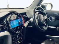 USED 2021 71 MINI Electric Hatch Cooper SE 32.6kWh Level 2 Hatchback 3dr Electric Auto (184 ps) Apple CarPlay|Heated Seats|Keyless Entry|AA Inspected