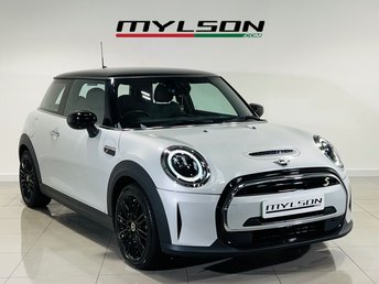 2021 MINI Electric Hatch