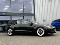 USED 2021 71 TESLA Model 3 Standard Range Plus Saloon 4dr Electric Auto RWD (241 bhp) 19"ALLOYS*PAN-ROOF*1 KEEPER