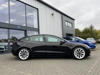 USED 2021 71 TESLA Model 3 Standard Range Plus Saloon 4dr Electric Auto RWD (241 bhp) 19"ALLOYS*PAN-ROOF*1 KEEPER