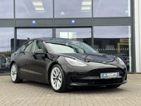 USED 2021 71 TESLA Model 3 Standard Range Plus Saloon 4dr Electric Auto RWD (241 bhp) 19"ALLOYS*PAN-ROOF*1 KEEPER