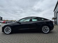 USED 2021 71 TESLA Model 3 Standard Range Plus Saloon 4dr Electric Auto RWD (241 bhp) 19"ALLOYS*PAN-ROOF*1 KEEPER