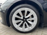 USED 2021 71 TESLA Model 3 Standard Range Plus Saloon 4dr Electric Auto RWD (241 bhp) 19"ALLOYS*PAN-ROOF*1 KEEPER