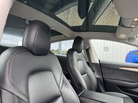 USED 2021 71 TESLA Model 3 Standard Range Plus Saloon 4dr Electric Auto RWD (241 bhp) 19"ALLOYS*PAN-ROOF*1 KEEPER