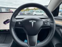 USED 2021 71 TESLA Model 3 Standard Range Plus Saloon 4dr Electric Auto RWD (241 bhp) 19"ALLOYS*PAN-ROOF*1 KEEPER