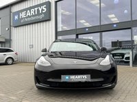 USED 2021 71 TESLA Model 3 Standard Range Plus Saloon 4dr Electric Auto RWD (241 bhp) 19"ALLOYS*PAN-ROOF*1 KEEPER