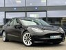 USED 2021 71 TESLA Model 3 Standard Range Plus Saloon 4dr Electric Auto RWD (241 bhp) 19"ALLOYS*PAN-ROOF*1 KEEPER