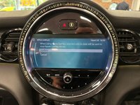 USED 2023 23 MINI CONVERTIBLE 1.5 Cooper Classic Convertible 2dr Petrol Steptronic Euro 6 (s/s) (136 ps) BY APPOINTMENT ONLY - Alloy Wheels, Air Con, Apple Car Play Rear Parking Sensors, Cruise Control, DAB Radio, LED Halo Lights & Union Jack Lights.