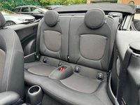 USED 2023 23 MINI CONVERTIBLE 1.5 Cooper Classic Convertible 2dr Petrol Steptronic Euro 6 (s/s) (136 ps) BY APPOINTMENT ONLY - Alloy Wheels, Air Con, Apple Car Play Rear Parking Sensors, Cruise Control, DAB Radio, LED Halo Lights & Union Jack Lights.