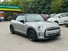 USED 2023 23 MINI CONVERTIBLE 1.5 Cooper Classic Convertible 2dr Petrol Steptronic Euro 6 (s/s) (136 ps) BY APPOINTMENT ONLY - Alloy Wheels, Air Con, Apple Car Play Rear Parking Sensors, Cruise Control, DAB Radio, LED Halo Lights & Union Jack Lights.