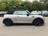 USED 2023 23 MINI CONVERTIBLE 1.5 Cooper Classic Convertible 2dr Petrol Steptronic Euro 6 (s/s) (136 ps) BY APPOINTMENT ONLY - Alloy Wheels, Air Con, Apple Car Play Rear Parking Sensors, Cruise Control, DAB Radio, LED Halo Lights & Union Jack Lights.