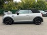 USED 2023 23 MINI CONVERTIBLE 1.5 Cooper Classic Convertible 2dr Petrol Steptronic Euro 6 (s/s) (136 ps) BY APPOINTMENT ONLY - Alloy Wheels, Air Con, Apple Car Play Rear Parking Sensors, Cruise Control, DAB Radio, LED Halo Lights & Union Jack Lights.