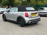 USED 2023 23 MINI CONVERTIBLE 1.5 Cooper Classic Convertible 2dr Petrol Steptronic Euro 6 (s/s) (136 ps) BY APPOINTMENT ONLY - Alloy Wheels, Air Con, Apple Car Play Rear Parking Sensors, Cruise Control, DAB Radio, LED Halo Lights & Union Jack Lights.