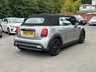 USED 2023 23 MINI CONVERTIBLE 1.5 Cooper Classic Convertible 2dr Petrol Steptronic Euro 6 (s/s) (136 ps) BY APPOINTMENT ONLY - Alloy Wheels, Air Con, Apple Car Play Rear Parking Sensors, Cruise Control, DAB Radio, LED Halo Lights & Union Jack Lights.