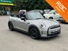 USED 2023 23 MINI CONVERTIBLE 1.5 Cooper Classic Convertible 2dr Petrol Steptronic Euro 6 (s/s) (136 ps) BY APPOINTMENT ONLY - Alloy Wheels, Air Con, Apple Car Play Rear Parking Sensors, Cruise Control, DAB Radio, LED Halo Lights & Union Jack Lights.