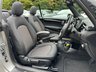 USED 2023 23 MINI CONVERTIBLE 1.5 Cooper Classic Convertible 2dr Petrol Steptronic Euro 6 (s/s) (136 ps) BY APPOINTMENT ONLY - Alloy Wheels, Air Con, Apple Car Play Rear Parking Sensors, Cruise Control, DAB Radio, LED Halo Lights & Union Jack Lights.