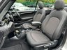 USED 2023 23 MINI CONVERTIBLE 1.5 Cooper Classic Convertible 2dr Petrol Steptronic Euro 6 (s/s) (136 ps) BY APPOINTMENT ONLY - Alloy Wheels, Air Con, Apple Car Play Rear Parking Sensors, Cruise Control, DAB Radio, LED Halo Lights & Union Jack Lights.