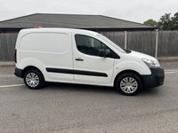 USED 2018 68 CITROEN BERLINGO 1.6 BlueHDi 850 Enterprise Panel Van 5dr Diesel Manual L1 (112 g/km, 100 bhp) This 2018 Citroen Berlingo 1.6 BlueHDi 850 Enterprise L1 5dr presents an exceptional ownership history, having been meticulously maintained by a single owner from new. This Euro 6 compliant diesel van boasts a robust 1.6 litre engine delivering 100 bhp, coupled with an impressive fuel economy of 66 mpg, making it an economical choice for your business needs. Its Enterprise trim level ensures a practical and functional interior, while the MOT remains valid until September 2026.