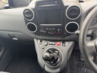 USED 2018 68 CITROEN BERLINGO 1.6 BlueHDi 850 Enterprise Panel Van 5dr Diesel Manual L1 (112 g/km, 100 bhp) This 2018 Citroen Berlingo 1.6 BlueHDi 850 Enterprise L1 5dr presents an exceptional ownership history, having been meticulously maintained by a single owner from new. This Euro 6 compliant diesel van boasts a robust 1.6 litre engine delivering 100 bhp, coupled with an impressive fuel economy of 66 mpg, making it an economical choice for your business needs. Its Enterprise trim level ensures a practical and functional interior, while the MOT remains valid until September 2026.