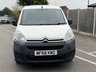 USED 2018 68 CITROEN BERLINGO 1.6 BlueHDi 850 Enterprise Panel Van 5dr Diesel Manual L1 (112 g/km, 100 bhp) This 2018 Citroen Berlingo 1.6 BlueHDi 850 Enterprise L1 5dr presents an exceptional ownership history, having been meticulously maintained by a single owner from new. This Euro 6 compliant diesel van boasts a robust 1.6 litre engine delivering 100 bhp, coupled with an impressive fuel economy of 66 mpg, making it an economical choice for your business needs. Its Enterprise trim level ensures a practical and functional interior, while the MOT remains valid until September 2026.