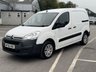 USED 2018 68 CITROEN BERLINGO 1.6 BlueHDi 850 Enterprise Panel Van 5dr Diesel Manual L1 (112 g/km, 100 bhp) This 2018 Citroen Berlingo 1.6 BlueHDi 850 Enterprise L1 5dr presents an exceptional ownership history, having been meticulously maintained by a single owner from new. This Euro 6 compliant diesel van boasts a robust 1.6 litre engine delivering 100 bhp, coupled with an impressive fuel economy of 66 mpg, making it an economical choice for your business needs. Its Enterprise trim level ensures a practical and functional interior, while the MOT remains valid until September 2026.