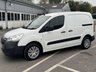 USED 2018 68 CITROEN BERLINGO 1.6 BlueHDi 850 Enterprise Panel Van 5dr Diesel Manual L1 (112 g/km, 100 bhp) This 2018 Citroen Berlingo 1.6 BlueHDi 850 Enterprise L1 5dr presents an exceptional ownership history, having been meticulously maintained by a single owner from new. This Euro 6 compliant diesel van boasts a robust 1.6 litre engine delivering 100 bhp, coupled with an impressive fuel economy of 66 mpg, making it an economical choice for your business needs. Its Enterprise trim level ensures a practical and functional interior, while the MOT remains valid until September 2026.