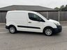 USED 2018 68 CITROEN BERLINGO 1.6 BlueHDi 850 Enterprise Panel Van 5dr Diesel Manual L1 (112 g/km, 100 bhp) This 2018 Citroen Berlingo 1.6 BlueHDi 850 Enterprise L1 5dr presents an exceptional ownership history, having been meticulously maintained by a single owner from new. This Euro 6 compliant diesel van boasts a robust 1.6 litre engine delivering 100 bhp, coupled with an impressive fuel economy of 66 mpg, making it an economical choice for your business needs. Its Enterprise trim level ensures a practical and functional interior, while the MOT remains valid until September 2026.