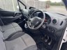 USED 2018 68 CITROEN BERLINGO 1.6 BlueHDi 850 Enterprise Panel Van 5dr Diesel Manual L1 (112 g/km, 100 bhp) This 2018 Citroen Berlingo 1.6 BlueHDi 850 Enterprise L1 5dr presents an exceptional ownership history, having been meticulously maintained by a single owner from new. This Euro 6 compliant diesel van boasts a robust 1.6 litre engine delivering 100 bhp, coupled with an impressive fuel economy of 66 mpg, making it an economical choice for your business needs. Its Enterprise trim level ensures a practical and functional interior, while the MOT remains valid until September 2026.