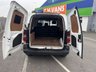 USED 2018 68 CITROEN BERLINGO 1.6 BlueHDi 850 Enterprise Panel Van 5dr Diesel Manual L1 (112 g/km, 100 bhp) This 2018 Citroen Berlingo 1.6 BlueHDi 850 Enterprise L1 5dr presents an exceptional ownership history, having been meticulously maintained by a single owner from new. This Euro 6 compliant diesel van boasts a robust 1.6 litre engine delivering 100 bhp, coupled with an impressive fuel economy of 66 mpg, making it an economical choice for your business needs. Its Enterprise trim level ensures a practical and functional interior, while the MOT remains valid until September 2026.