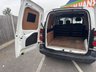 USED 2018 68 CITROEN BERLINGO 1.6 BlueHDi 850 Enterprise Panel Van 5dr Diesel Manual L1 (112 g/km, 100 bhp) This 2018 Citroen Berlingo 1.6 BlueHDi 850 Enterprise L1 5dr presents an exceptional ownership history, having been meticulously maintained by a single owner from new. This Euro 6 compliant diesel van boasts a robust 1.6 litre engine delivering 100 bhp, coupled with an impressive fuel economy of 66 mpg, making it an economical choice for your business needs. Its Enterprise trim level ensures a practical and functional interior, while the MOT remains valid until September 2026.