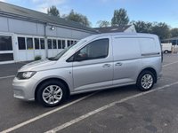 USED 2022 71 VOLKSWAGEN CADDY 2.0 TDI C20 Commerce Pro Panel Van 5dr Diesel Manual SWB Euro 6 (s/s) (102 ps) This 2022 Volkswagen Caddy is a superb example of a one owner since new. This Commerce Pro SWB variant boasts a 2.0 litre TDI diesel engine, meeting Euro 6 emission standards.  It offers a remarkable fuel economy of 50 miles per gallon, making it an economical choice for your needs. The Caddy's low CO2 emissions are a significant advantage, contributing to its appeal.