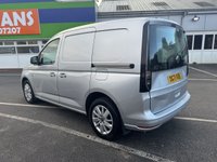 USED 2022 71 VOLKSWAGEN CADDY 2.0 TDI C20 Commerce Pro Panel Van 5dr Diesel Manual SWB Euro 6 (s/s) (102 ps) This 2022 Volkswagen Caddy is a superb example of a one owner since new. This Commerce Pro SWB variant boasts a 2.0 litre TDI diesel engine, meeting Euro 6 emission standards.  It offers a remarkable fuel economy of 50 miles per gallon, making it an economical choice for your needs. The Caddy's low CO2 emissions are a significant advantage, contributing to its appeal.