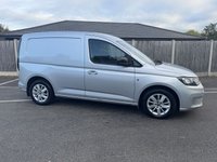 USED 2022 71 VOLKSWAGEN CADDY 2.0 TDI C20 Commerce Pro Panel Van 5dr Diesel Manual SWB Euro 6 (s/s) (102 ps) This 2022 Volkswagen Caddy is a superb example of a one owner since new. This Commerce Pro SWB variant boasts a 2.0 litre TDI diesel engine, meeting Euro 6 emission standards.  It offers a remarkable fuel economy of 50 miles per gallon, making it an economical choice for your needs. The Caddy's low CO2 emissions are a significant advantage, contributing to its appeal.