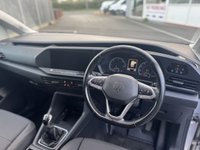 USED 2022 71 VOLKSWAGEN CADDY 2.0 TDI C20 Commerce Pro Panel Van 5dr Diesel Manual SWB Euro 6 (s/s) (102 ps) This 2022 Volkswagen Caddy is a superb example of a one owner since new. This Commerce Pro SWB variant boasts a 2.0 litre TDI diesel engine, meeting Euro 6 emission standards.  It offers a remarkable fuel economy of 50 miles per gallon, making it an economical choice for your needs. The Caddy's low CO2 emissions are a significant advantage, contributing to its appeal.