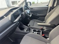 USED 2022 71 VOLKSWAGEN CADDY 2.0 TDI C20 Commerce Pro Panel Van 5dr Diesel Manual SWB Euro 6 (s/s) (102 ps) This 2022 Volkswagen Caddy is a superb example of a one owner since new. This Commerce Pro SWB variant boasts a 2.0 litre TDI diesel engine, meeting Euro 6 emission standards.  It offers a remarkable fuel economy of 50 miles per gallon, making it an economical choice for your needs. The Caddy's low CO2 emissions are a significant advantage, contributing to its appeal.