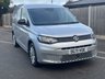 USED 2022 71 VOLKSWAGEN CADDY 2.0 TDI C20 Commerce Pro Panel Van 5dr Diesel Manual SWB Euro 6 (s/s) (102 ps) This 2022 Volkswagen Caddy is a superb example of a one owner since new. This Commerce Pro SWB variant boasts a 2.0 litre TDI diesel engine, meeting Euro 6 emission standards.  It offers a remarkable fuel economy of 50 miles per gallon, making it an economical choice for your needs. The Caddy's low CO2 emissions are a significant advantage, contributing to its appeal.