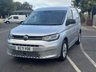 USED 2022 71 VOLKSWAGEN CADDY 2.0 TDI C20 Commerce Pro Panel Van 5dr Diesel Manual SWB Euro 6 (s/s) (102 ps) This 2022 Volkswagen Caddy is a superb example of a one owner since new. This Commerce Pro SWB variant boasts a 2.0 litre TDI diesel engine, meeting Euro 6 emission standards.  It offers a remarkable fuel economy of 50 miles per gallon, making it an economical choice for your needs. The Caddy's low CO2 emissions are a significant advantage, contributing to its appeal.