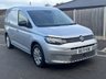USED 2022 71 VOLKSWAGEN CADDY 2.0 TDI C20 Commerce Pro Panel Van 5dr Diesel Manual SWB Euro 6 (s/s) (102 ps) This 2022 Volkswagen Caddy is a superb example of a one owner since new. This Commerce Pro SWB variant boasts a 2.0 litre TDI diesel engine, meeting Euro 6 emission standards.  It offers a remarkable fuel economy of 50 miles per gallon, making it an economical choice for your needs. The Caddy's low CO2 emissions are a significant advantage, contributing to its appeal.
