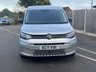 USED 2022 71 VOLKSWAGEN CADDY 2.0 TDI C20 Commerce Pro Panel Van 5dr Diesel Manual SWB Euro 6 (s/s) (102 ps) This 2022 Volkswagen Caddy is a superb example of a one owner since new. This Commerce Pro SWB variant boasts a 2.0 litre TDI diesel engine, meeting Euro 6 emission standards.  It offers a remarkable fuel economy of 50 miles per gallon, making it an economical choice for your needs. The Caddy's low CO2 emissions are a significant advantage, contributing to its appeal.