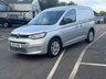 USED 2022 71 VOLKSWAGEN CADDY 2.0 TDI C20 Commerce Pro Panel Van 5dr Diesel Manual SWB Euro 6 (s/s) (102 ps) This 2022 Volkswagen Caddy is a superb example of a one owner since new. This Commerce Pro SWB variant boasts a 2.0 litre TDI diesel engine, meeting Euro 6 emission standards.  It offers a remarkable fuel economy of 50 miles per gallon, making it an economical choice for your needs. The Caddy's low CO2 emissions are a significant advantage, contributing to its appeal.