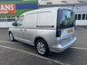 USED 2022 71 VOLKSWAGEN CADDY 2.0 TDI C20 Commerce Pro Panel Van 5dr Diesel Manual SWB Euro 6 (s/s) (102 ps) This 2022 Volkswagen Caddy is a superb example of a one owner since new. This Commerce Pro SWB variant boasts a 2.0 litre TDI diesel engine, meeting Euro 6 emission standards.  It offers a remarkable fuel economy of 50 miles per gallon, making it an economical choice for your needs. The Caddy's low CO2 emissions are a significant advantage, contributing to its appeal.