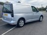 USED 2022 71 VOLKSWAGEN CADDY 2.0 TDI C20 Commerce Pro Panel Van 5dr Diesel Manual SWB Euro 6 (s/s) (102 ps) This 2022 Volkswagen Caddy is a superb example of a one owner since new. This Commerce Pro SWB variant boasts a 2.0 litre TDI diesel engine, meeting Euro 6 emission standards.  It offers a remarkable fuel economy of 50 miles per gallon, making it an economical choice for your needs. The Caddy's low CO2 emissions are a significant advantage, contributing to its appeal.