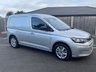 USED 2022 71 VOLKSWAGEN CADDY 2.0 TDI C20 Commerce Pro Panel Van 5dr Diesel Manual SWB Euro 6 (s/s) (102 ps) This 2022 Volkswagen Caddy is a superb example of a one owner since new. This Commerce Pro SWB variant boasts a 2.0 litre TDI diesel engine, meeting Euro 6 emission standards.  It offers a remarkable fuel economy of 50 miles per gallon, making it an economical choice for your needs. The Caddy's low CO2 emissions are a significant advantage, contributing to its appeal.