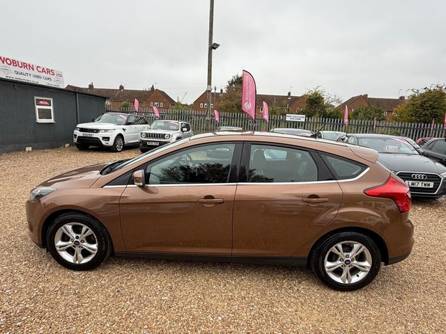 2014 FORD FOCUS 1.6 TDCi Zetec Euro 5 (s/s) 5dr - Photo 3