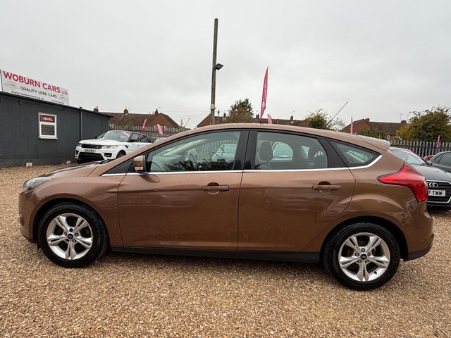 2014 FORD FOCUS 1.6 TDCi Zetec Euro 5 (s/s) 5dr - Photo 10